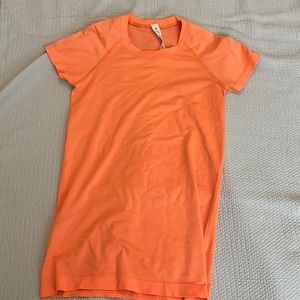 Orange soda Lulu lemon Swiftly Tech